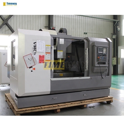 Range of Spindle Speed 0 8000 r.p.m VMC850L CNC Vertical Machining Center for Metal