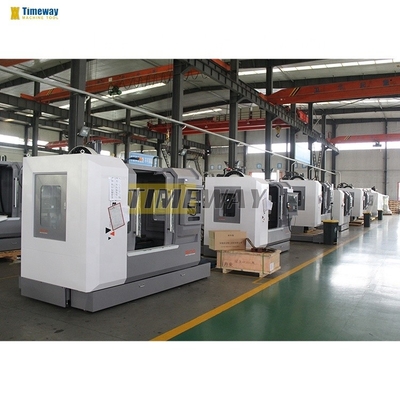 Range of Spindle Speed 0 8000 r.p.m VMC850L CNC Vertical Machining Center for Metal