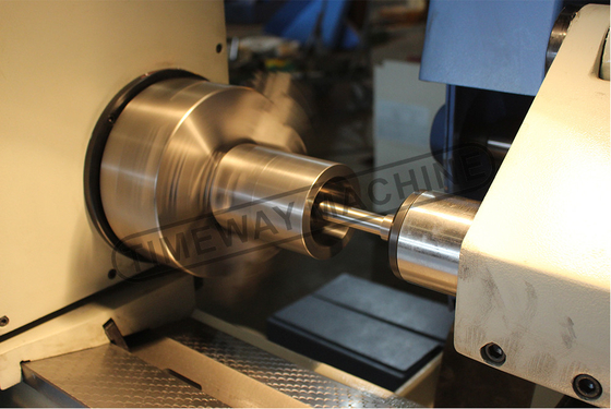 Achieve Perfectly Ground Surfaces with Our Precision Cylindrical Grinding Machine