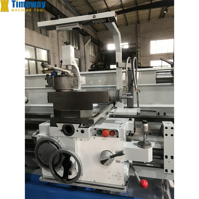 CL-660 Manual Gap Bed Lathe Machine 321/371/471x123x160cm 440mm Swing over Cross Slide