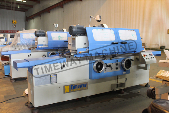 Achieve Perfectly Ground Surfaces with Our Precision Cylindrical Grinding Machine