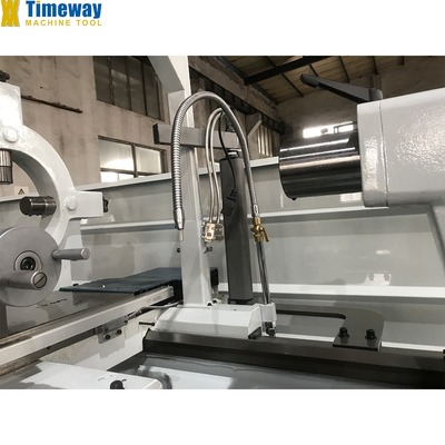 CL-660 Manual Gap Bed Lathe Machine 321/371/471x123x160cm 440mm Swing over Cross Slide