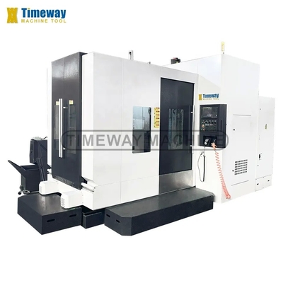 Multifunctional HMC630 CNC Horizontal Machining Center for metal manufacturing tasks