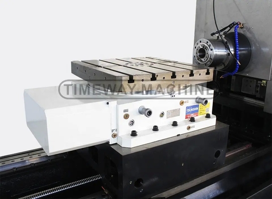 Multifunctional HMC630 CNC Horizontal Machining Center for metal manufacturing tasks