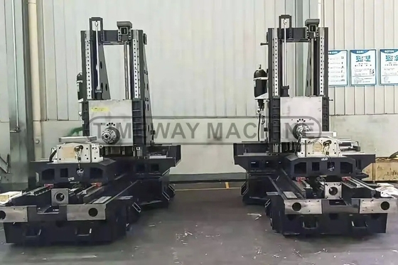 Multifunctional HMC630 CNC Horizontal Machining Center for metal manufacturing tasks