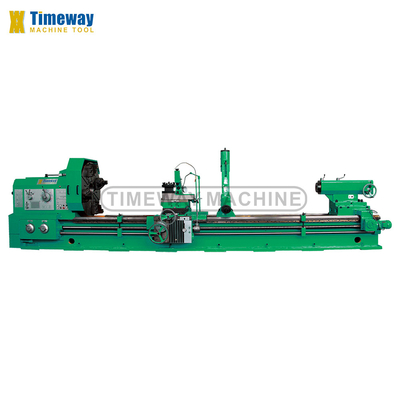 8000mm Distance between Centers Max. Swing 1600 Heavy Duty Horizontal Lathe for Metal