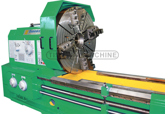 8000mm Distance between Centers Max. Swing 1600 Heavy Duty Horizontal Lathe for Metal