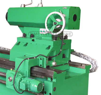 8000mm Distance between Centers Max. Swing 1600 Heavy Duty Horizontal Lathe for Metal