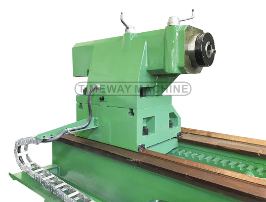 8000mm Distance between Centers Max. Swing 1600 Heavy Duty Horizontal Lathe for Metal
