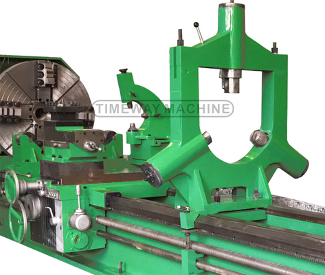 8000mm Distance between Centers Max. Swing 1600 Heavy Duty Horizontal Lathe for Metal