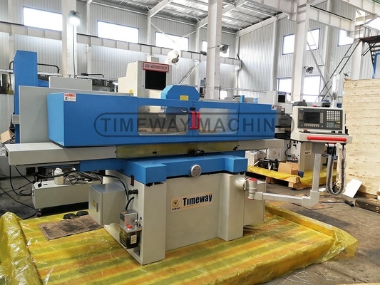 2021 CNC Saddle Moving Surface Grinding Machine with Technology