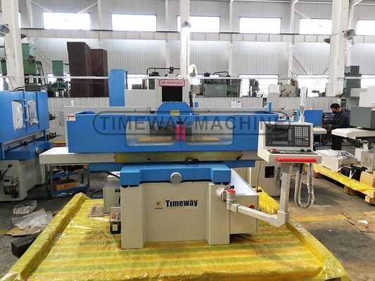 Y axis travel 238mm CNC Grinding Machine Saddle Moving Type Surface Grinder Machine