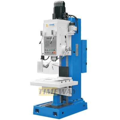 High Precision Box-column Vertical Drilling Machine for Metal Drilling Applications