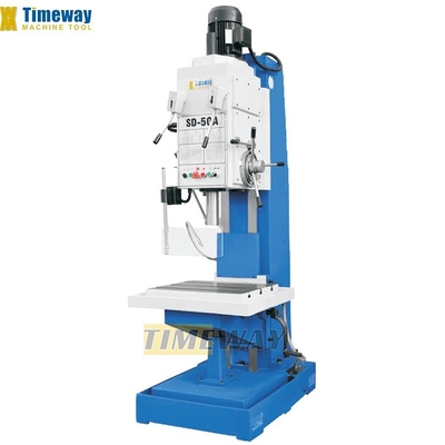 High Precision Box-column Vertical Drilling Machine for Metal Drilling Applications
