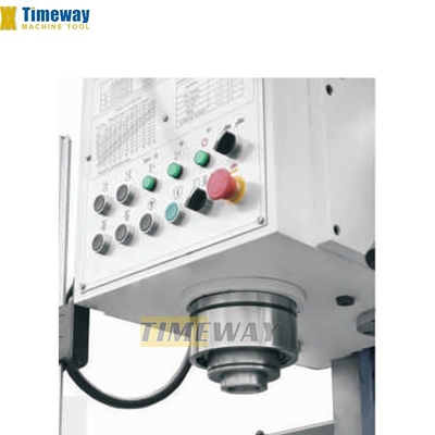 Customized 2500KG Vertical Box-column Drilling Machine with Customized Features