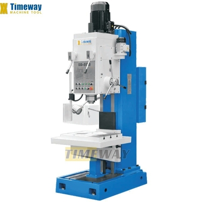 Customized 2500KG Vertical Box-column Drilling Machine with Customized Features