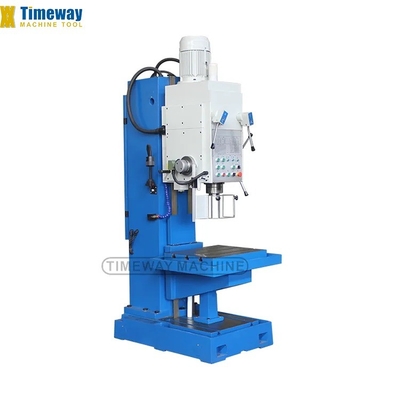 Customized 2500KG Vertical Box-column Drilling Machine with Customized Features