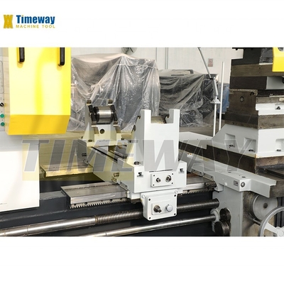 High Capacity Heavy Duty Lathe Machine for Large Castings Turning 6000mm Z-axis Travel
