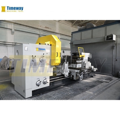 High Capacity Heavy Duty Lathe Machine for Large Castings Turning 6000mm Z-axis Travel