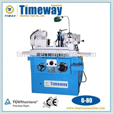 Diameter 80mm Cylindrical Grinder with Max. Grinding Length of 300mm and Power kW 2.34