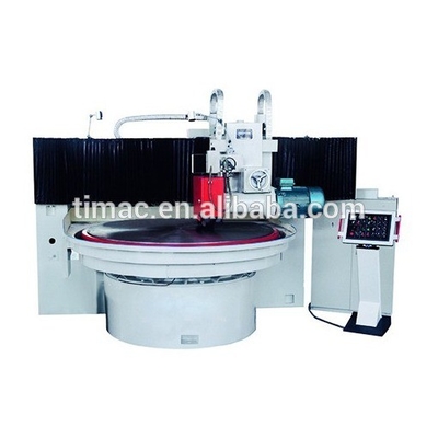 Double Column Gantry Round Surface Grinder with 900mm Carriage Travel and High Precision