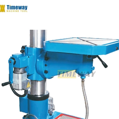 2023 Hot Matel Vertical Drilling Machine for Heavy Duty Applications