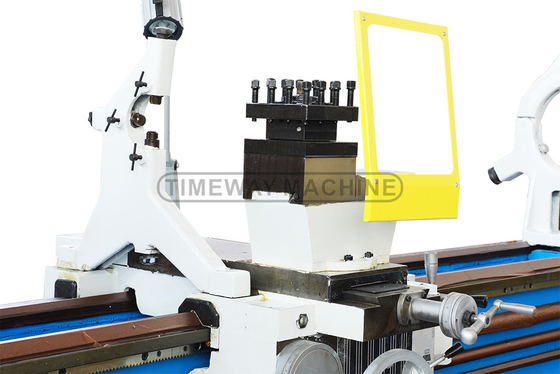 11kw Motor Power AL-940B Conventional Heavy Duty Lathe for Large and Complex Workpieces