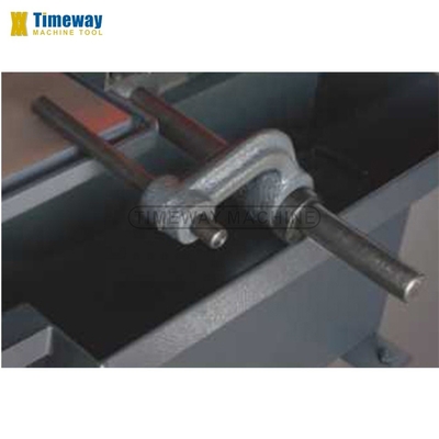 High Precision Semi-Auto Metal Band Sawing Machine for Cutting Capacity 220x400Wx100H