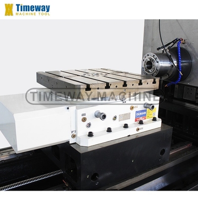 GSK Control System Metal Horizontal CNC Machine Center HMC 630 for Metal Processing