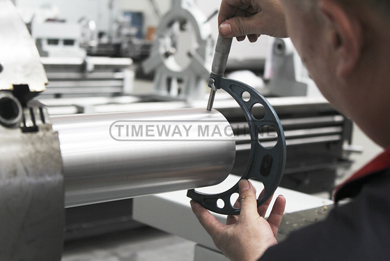 11kw Motor Power AL-940B Conventional Heavy Duty Lathe for Large and Complex Workpieces