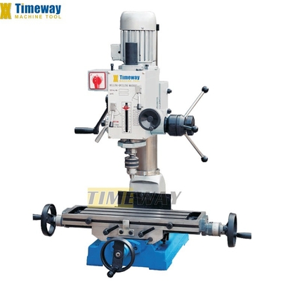 High Precision Vertical Drilling Milling Machine The Ultimate Solution for Efficiency