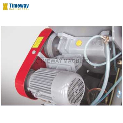 High Precision Semi-Auto Metal Band Sawing Machine for Cutting Capacity 220x400Wx100H