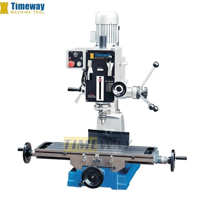 High Precision Vertical Drilling Milling Machine The Ultimate Solution for Efficiency