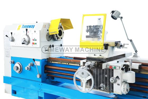 11kw Motor Power AL-940B Conventional Heavy Duty Lathe for Large and Complex Workpieces
