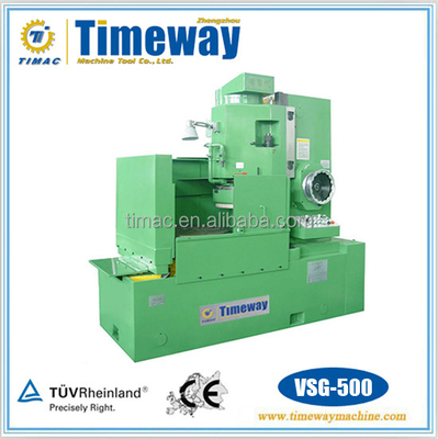 Vertical Spindle and Round Table Surface Grinding Machine for Machinery Repair Shops