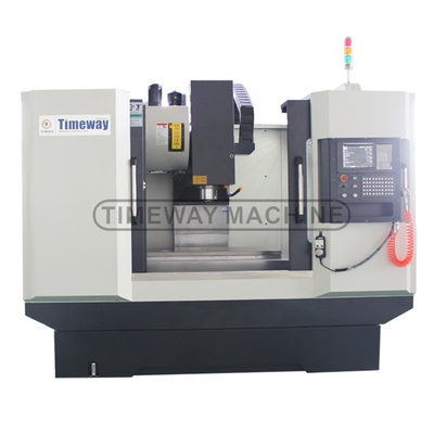 Timeway Worktable 600x1300mm CNC Vertical Machining Center with 8000 Rpm Spindle Speed