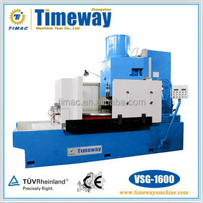 Vertical Spindle and Round Table Surface Grinding Machine for Machinery Repair Shops