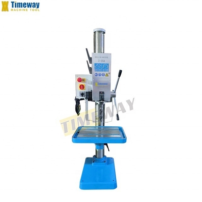 210 KG Gear Head Borehole Drilling Machine for Machinery Repair Shops Performance