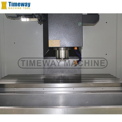 Timeway Worktable 600x1300mm CNC Vertical Machining Center with 8000 Rpm Spindle Speed