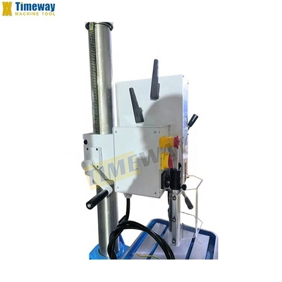 210 KG Gear Head Borehole Drilling Machine for Machinery Repair Shops Performance