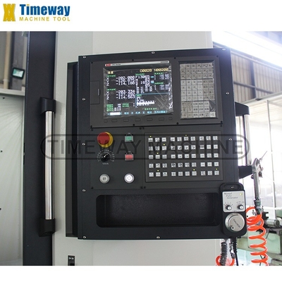 Timeway Worktable 600x1300mm CNC Vertical Machining Center with 8000 Rpm Spindle Speed