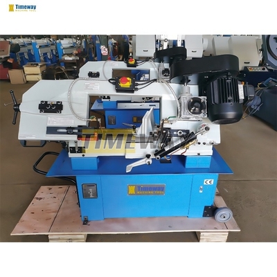 Mechanical Tension Band Saw Machine Affordable and Precise Cutting Solution