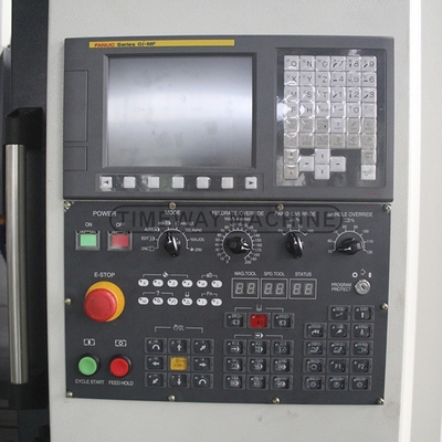 CNC Milling Machine VMC650G with Table Size 1000*420mm Timeway 3 Axis Vertical Made