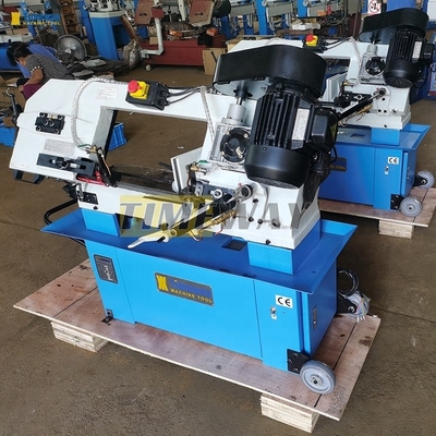 Mechanical Tension Band Saw Machine Affordable and Precise Cutting Solution