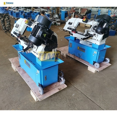 Mechanical Tension Band Saw Machine Affordable and Precise Cutting Solution