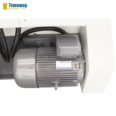 Metric 140 Spindle Taper AL-1250B Accuracy Horizontal Lathe for Heavy Duty Machining