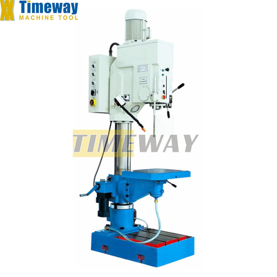 Stable Processing Z-50A Column Drilling Machine Design and Max. Drilling Capacity 50mm