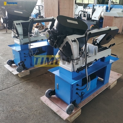 Mechanical Tension Band Saw Machine Affordable and Precise Cutting Solution