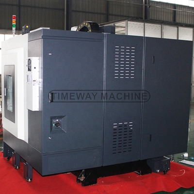 CNC Milling Machine VMC650G with Table Size 1000*420mm Timeway 3 Axis Vertical Made