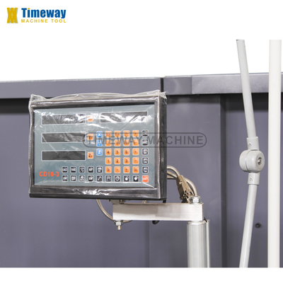 Metric 140 Spindle Taper AL-1250B Accuracy Horizontal Lathe for Heavy Duty Machining